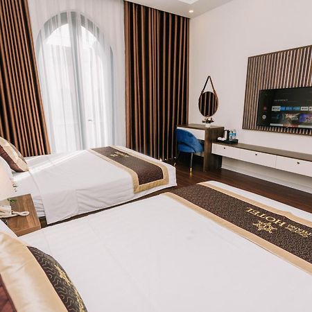 Tam Thang Hotel Ha Long Exterior foto