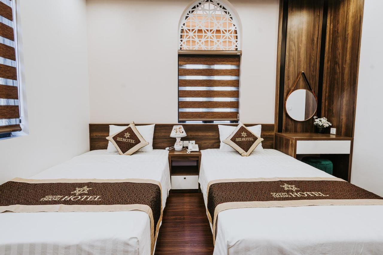 Tam Thang Hotel Ha Long Exterior foto