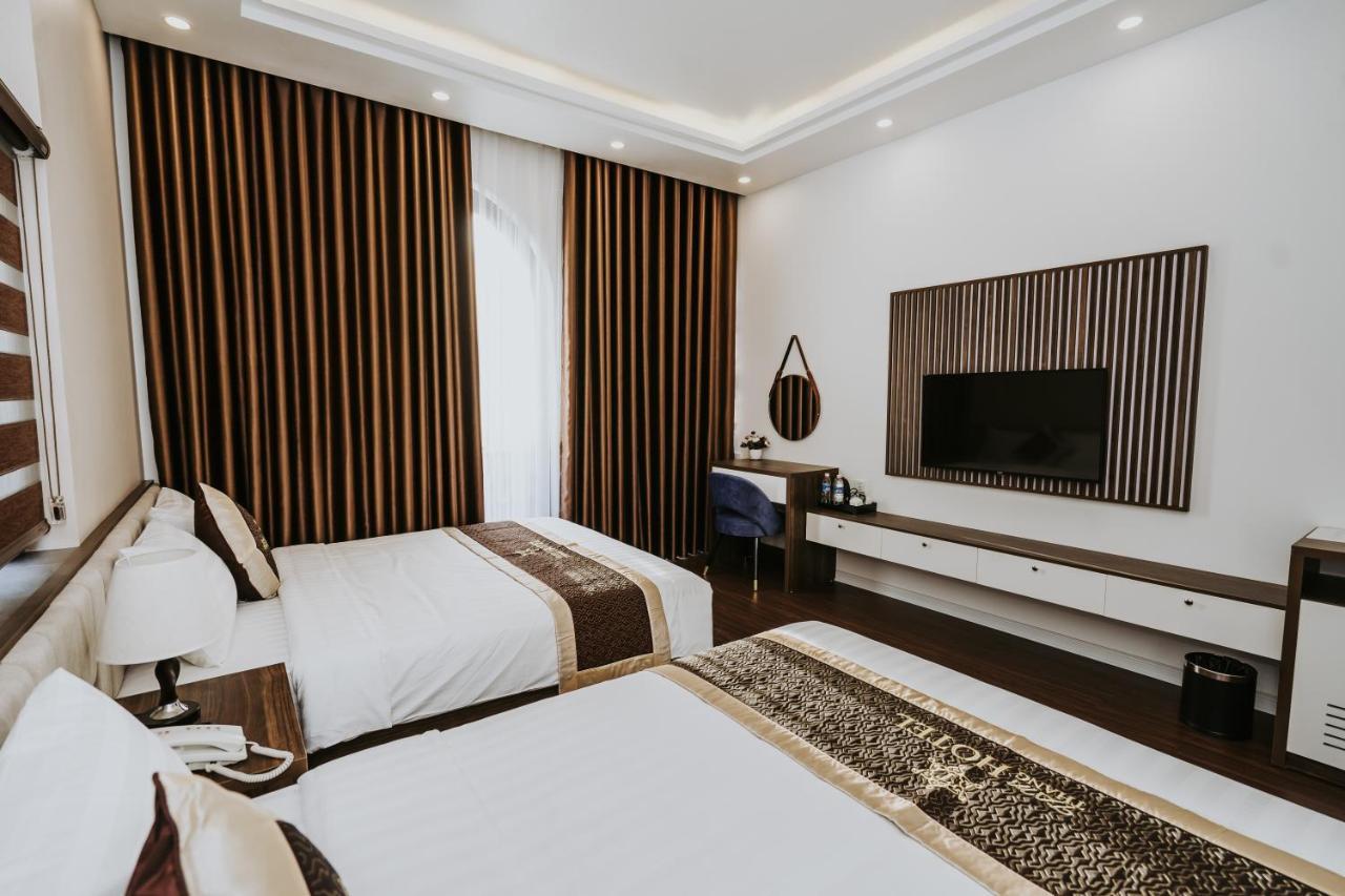 Tam Thang Hotel Ha Long Exterior foto