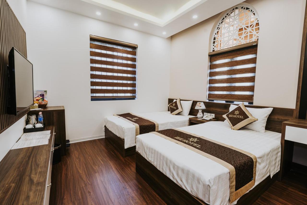 Tam Thang Hotel Ha Long Exterior foto
