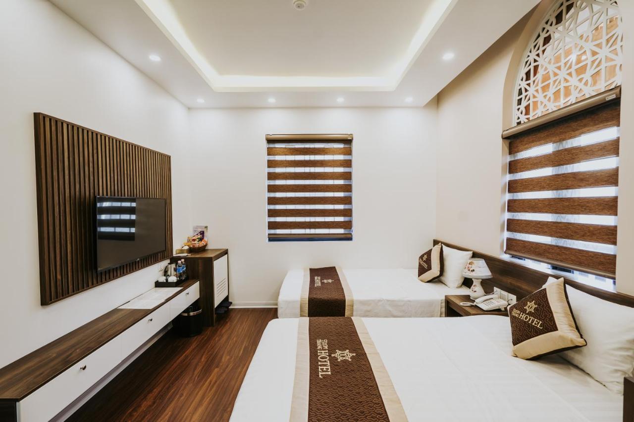 Tam Thang Hotel Ha Long Exterior foto