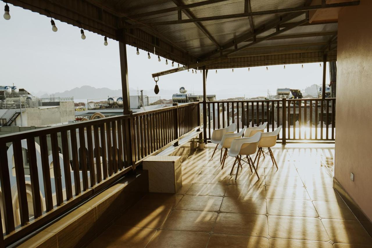 Tam Thang Hotel Ha Long Exterior foto