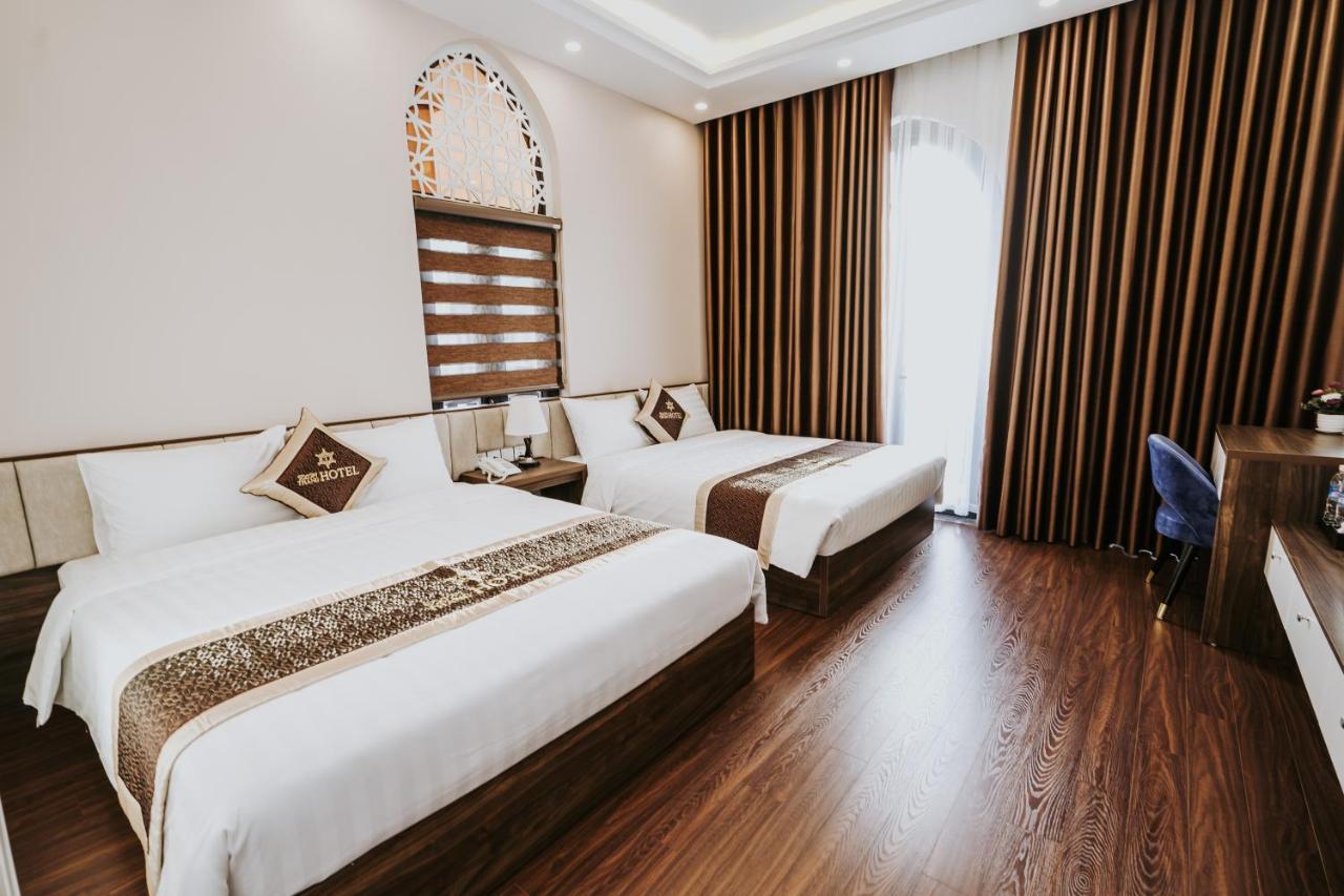 Tam Thang Hotel Ha Long Exterior foto