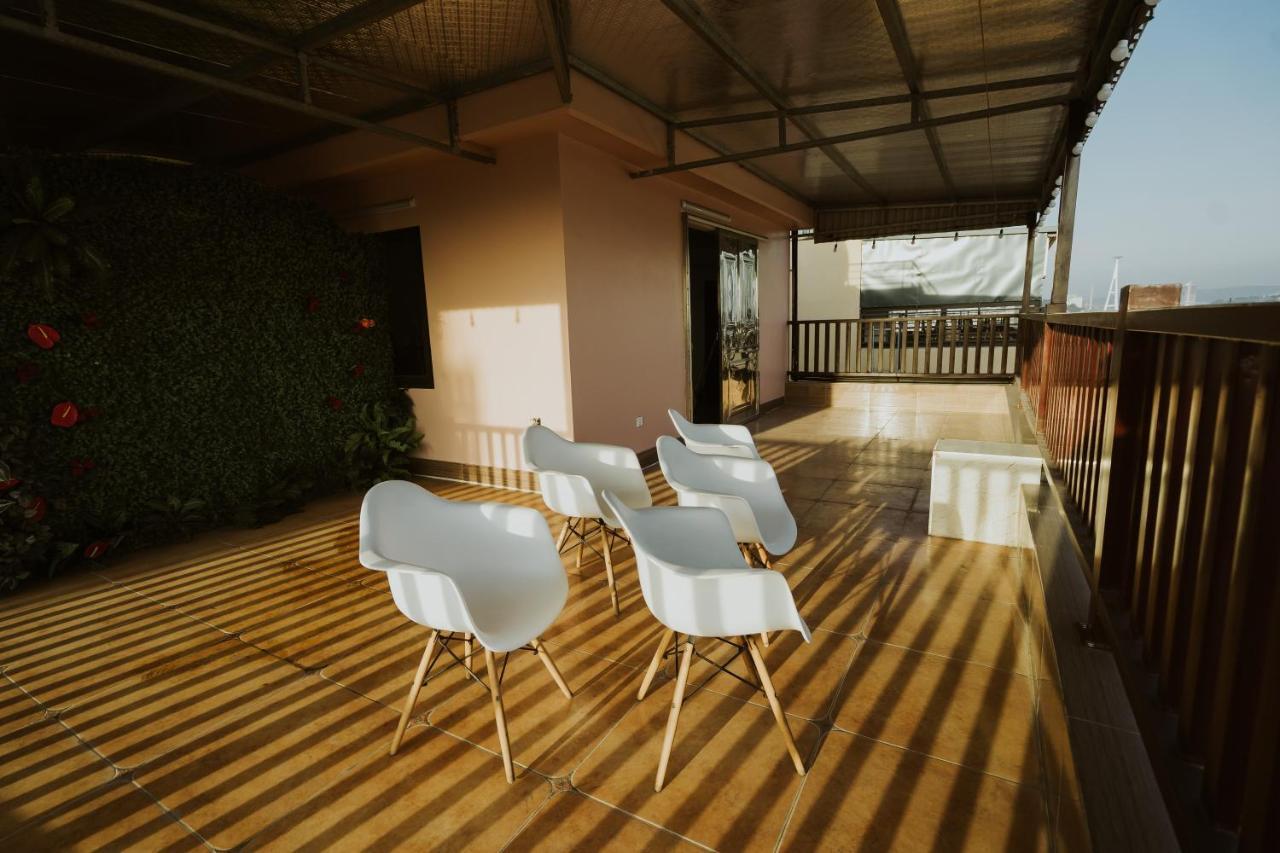 Tam Thang Hotel Ha Long Exterior foto
