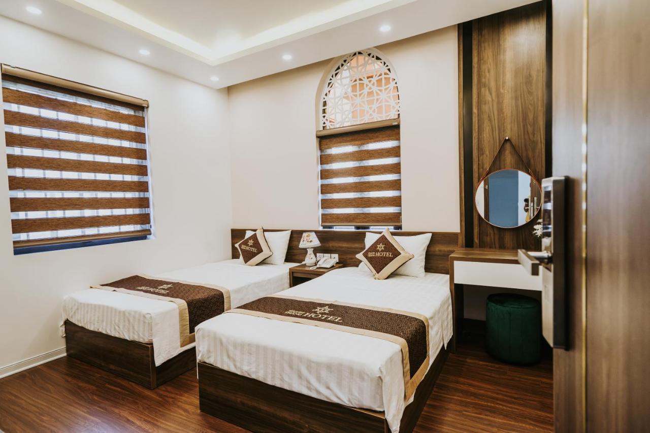 Tam Thang Hotel Ha Long Exterior foto