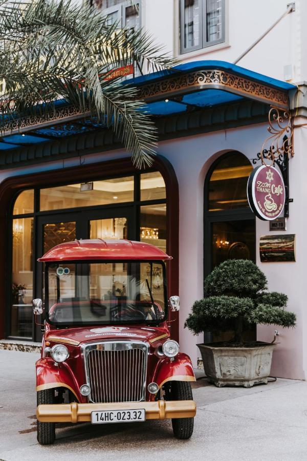 Tam Thang Hotel Ha Long Exterior foto