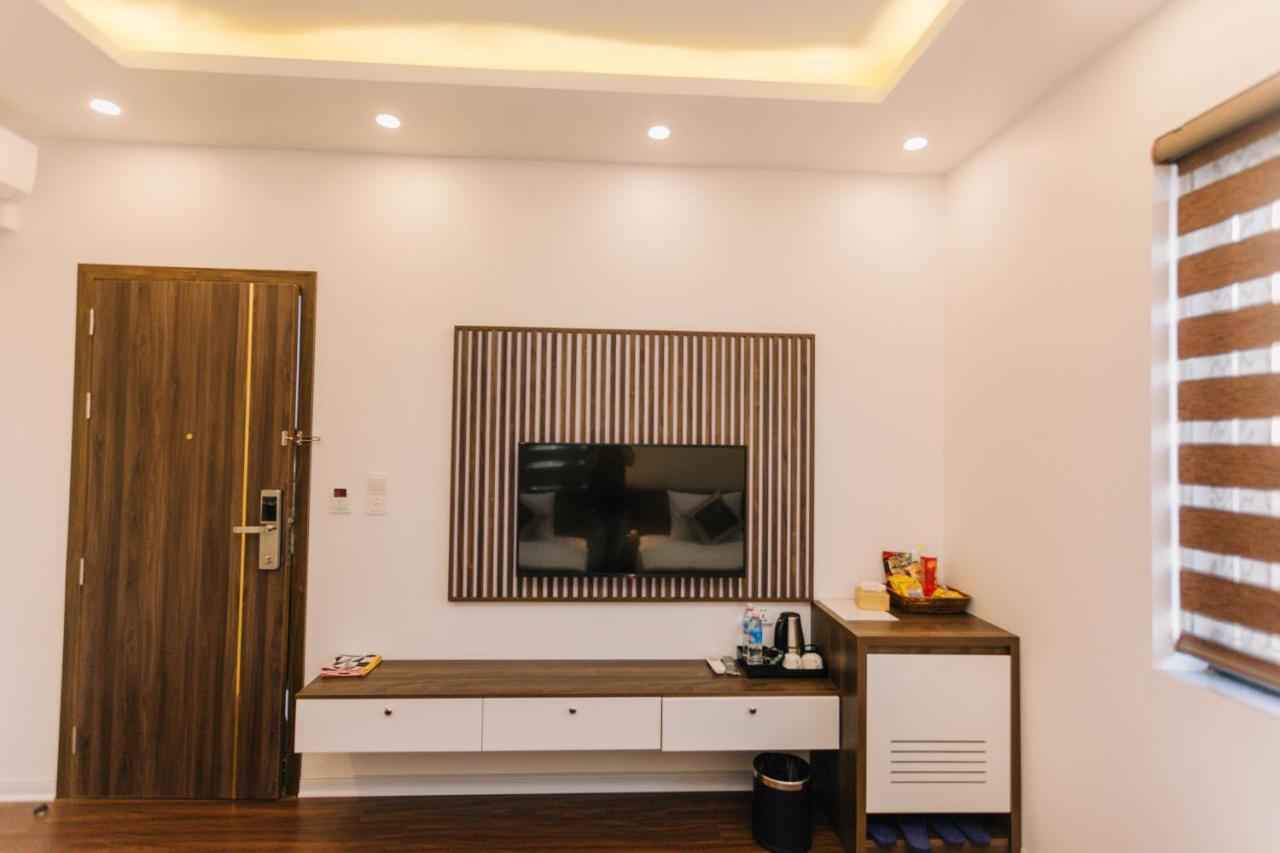 Tam Thang Hotel Ha Long Exterior foto